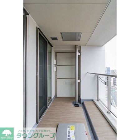 白金ザ・スカイ Westの物件内観写真